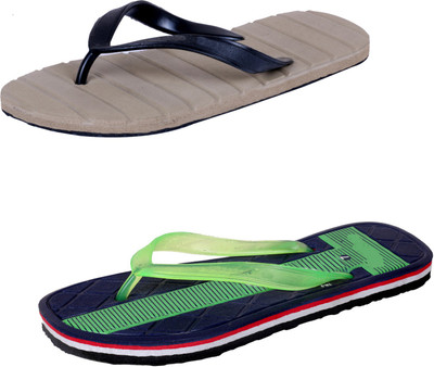 

Indistar Slippers, Multicolor