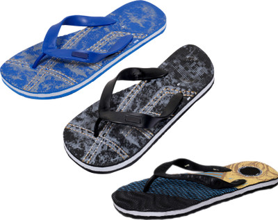 

Indistar StepCare Super Soft and Comfortable Slippers, Multicolor