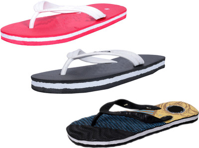 

Indistar StepCare Super Soft and Comfortable Slippers, Multicolor