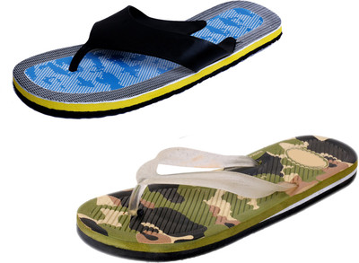 

Indistar Super Soft and Comfortable Slippers, Multicolor