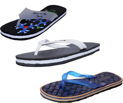 

Indistar StepCare Super Soft and Comfortable Slippers, Multicolor