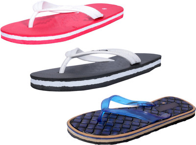 

Indistar StepCare Super Soft and Comfortable Slippers, Multicolor