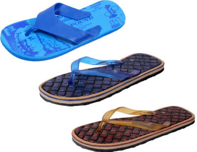 

Indistar Super Soft and Comfortable Slippers, Multicolor