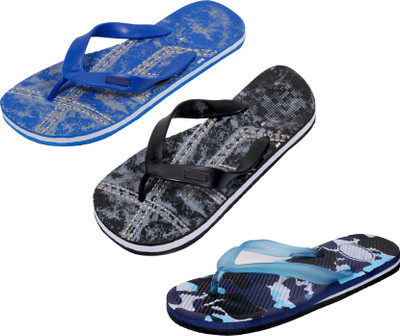 

Indistar StepCare Super Soft and Comfortable Slippers, Multicolor