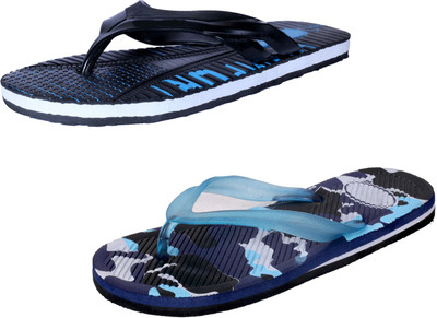 

Indistar StepCare Super Soft and Comfortable Slippers, Multicolor