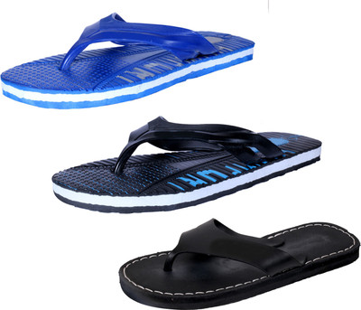 

Indistar StepCare Super Soft and Comfortable Slippers, Multicolor