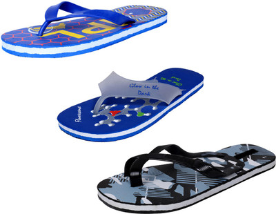 

Indistar StepCare Super Soft and Comfortable Slippers, Multicolor