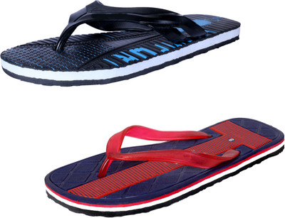 

Indistar StepCare Super Soft and Comfortable Slippers, Multicolor