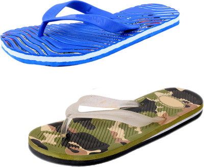 

Indistar StepCare Super Soft and Comfortable Slippers, Multicolor
