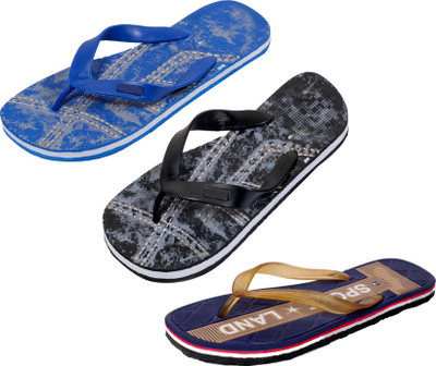 

Indistar StepCare Super Soft and Comfortable Slippers, Multicolor