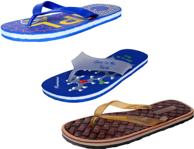 

Indistar StepCare Super Soft and Comfortable Slippers, Multicolor