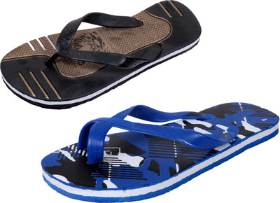 

Indistar SetpCare Super Soft and Comfortable Slippers, Multicolor