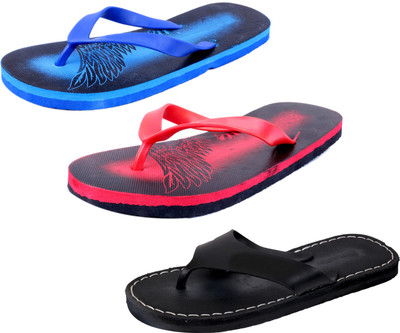 

Indistar StepCare Super Soft and Comfortable Slippers, Multicolor