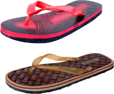 

Indistar Super Soft and Comfortable Slippers, Multicolor