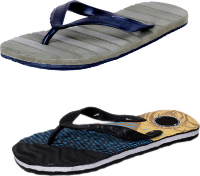 

Indistar Slippers, Multicolor