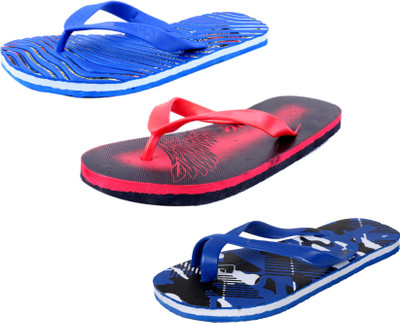 

Indistar StepCare Super Soft and Comfortable Slippers, Multicolor