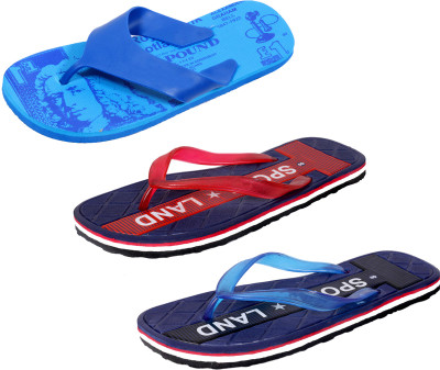 

Indistar StepCare Super Soft and Comfortable Slippers, Multicolor