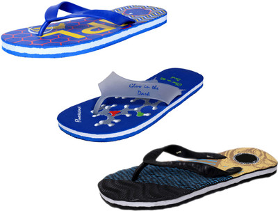 

Indistar StepCare Super Soft and Comfortable Slippers, Multicolor