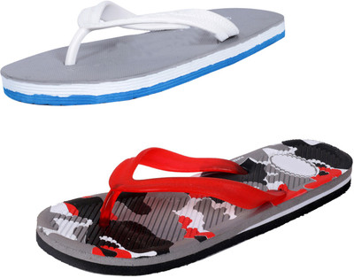 

Indistar StepCare Super Soft and Comfortable Slippers, Multicolor