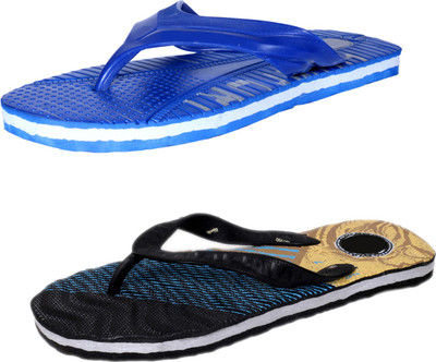 

Indistar StepCare Super Soft and Comfortable Slippers, Multicolor