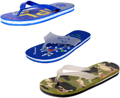 

Indistar StepCare Super Soft and Comfortable Slippers, Multicolor