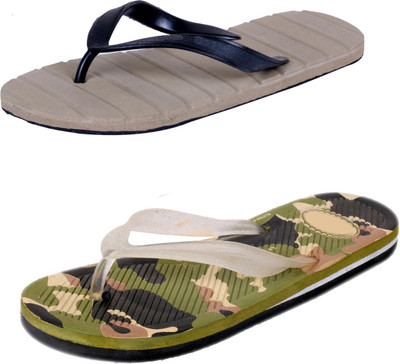 

Indistar Super Soft and Comfortable Slippers, Multicolor