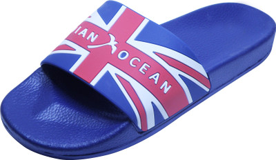 

MISHI Slides, Blue
