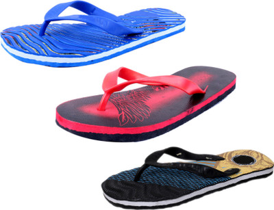 

Indistar StepCare Super Soft and Comfortable Slippers, Multicolor