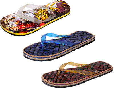 

Indistar StepCare Super Soft and Comfortable Slippers, Multicolor