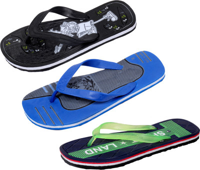 

Indistar Super Soft and Comfortable Slippers, Multicolor