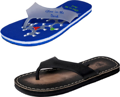

Indistar StepCare Super Soft and Comfortable Slippers, Multicolor