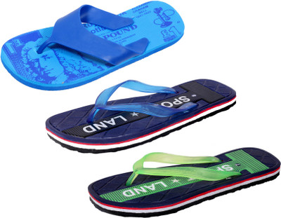 

Indistar StepCare Super Soft and Comfortable Slippers, Multicolor