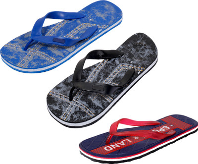 

Indistar StepCare Super Soft and Comfortable Slippers, Multicolor