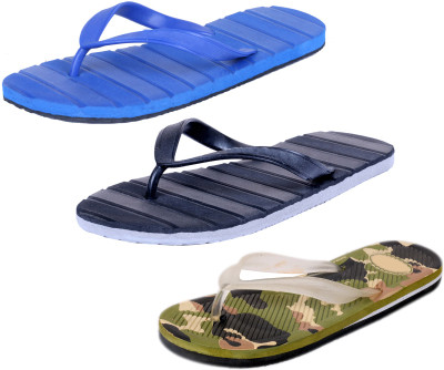 

Indistar StepCare Super Soft and Comfortable Slippers, Multicolor