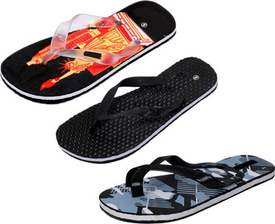 

Indistar StepCare Super Soft and Comfortable Slippers, Multicolor