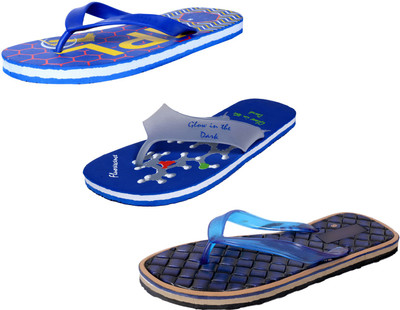 

Indistar StepCare Super Soft and Comfortable Slippers, Multicolor