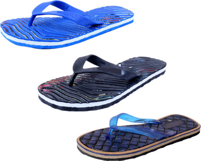 

Indistar StepCare Super Soft and Comfortable Slippers, Multicolor