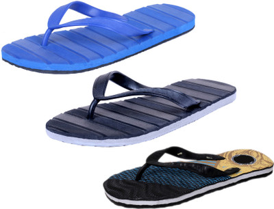

Indistar StepCare Super Soft and Comfortable Slippers, Multicolor
