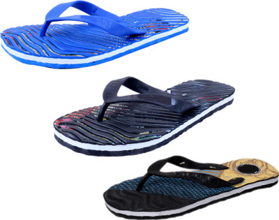 

Indistar StepCare Super Soft and Comfortable Slippers, Multicolor