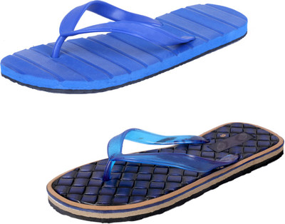 

Indistar StepCare Super Soft and Comfortable Slippers, Multicolor