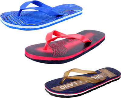 

Indistar StepCare Super Soft and Comfortable Slippers, Multicolor