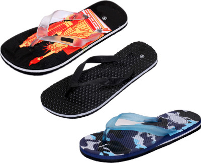 

Indistar StepCare Super Soft and Comfortable Slippers, Multicolor
