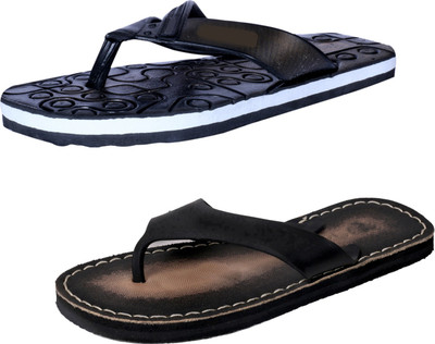 

IndiWeaves Slippers, Multicolor