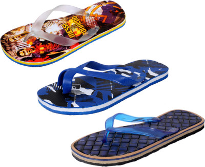 

Indistar Super Soft and Comfortable Slippers, Multicolor