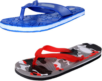

Indistar Slippers, Multicolor