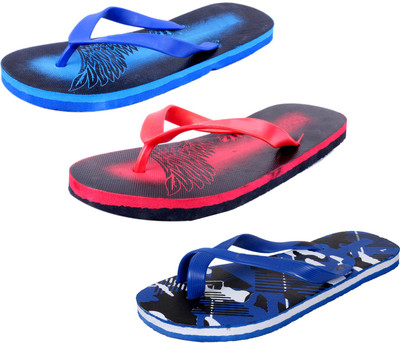 

Indistar StepCare Super Soft and Comfortable Slippers, Multicolor
