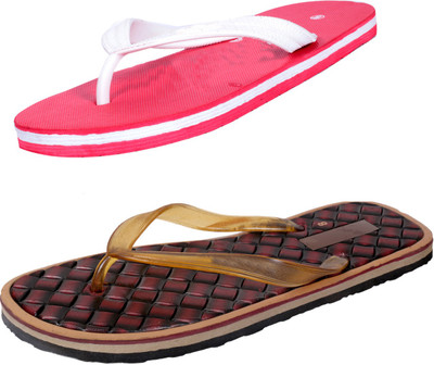 

Indistar StepCare Super Soft and Comfortable Slippers, Multicolor
