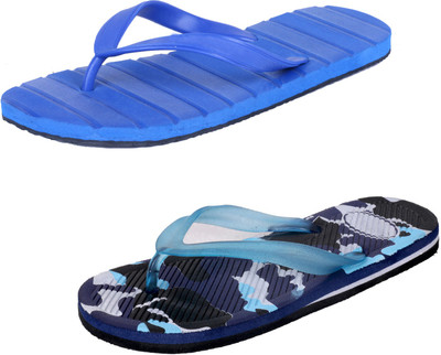 

Indistar Super Soft and Comfortable Slippers, Multicolor