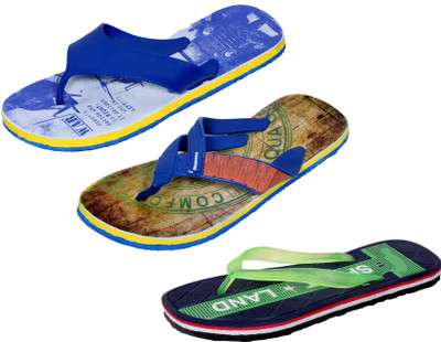 

Indistar StepCare Super Soft and Comfortable Slippers, Multicolor