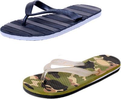

Indistar StepCare Super Soft and Comfortable Slippers, Multicolor